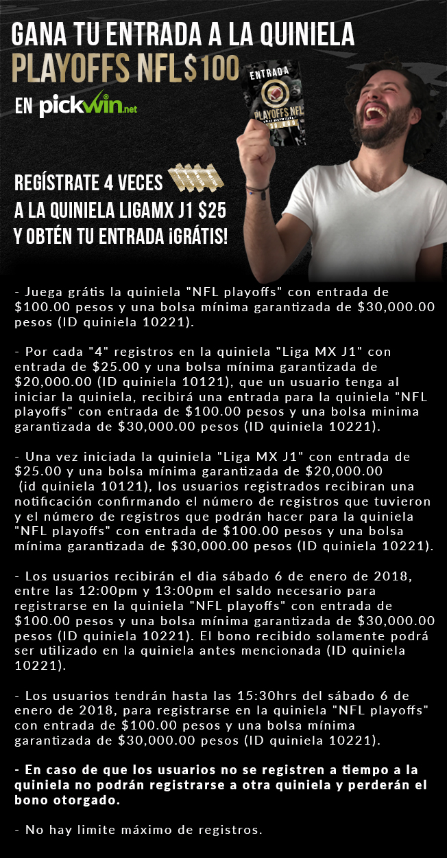 Promo Liga MX J1 - Blog