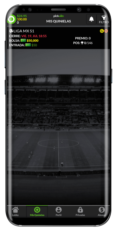 Registro a Pickwin 07