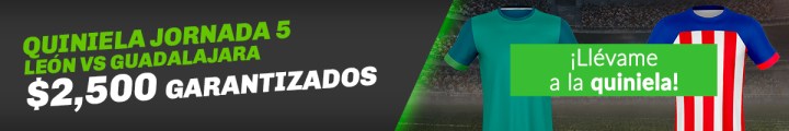 Boton Blog Liga MX Jornada 5 León vs Guadalajara