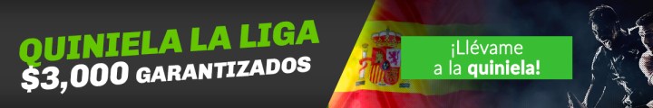 Boton Blog Quiniela La Liga Española